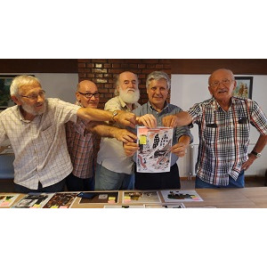 	Giuria (Presidente) Antiwar Competition- 2019 - Kragujevac (Serbia)